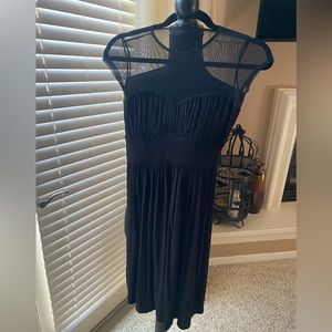 Womens black dress